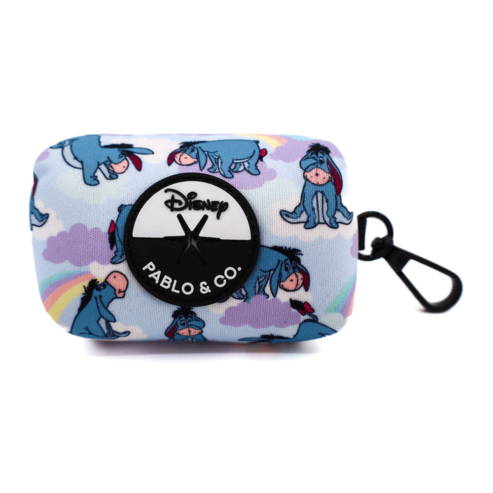 Pablo & Co Eeyore: Poop Bag Holder - Poop Bag Holders from Pablo & Co Disney at DoggyTopia