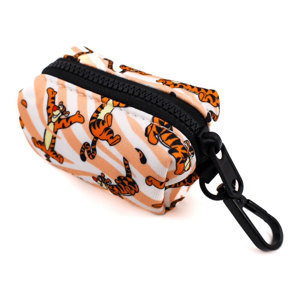 Pablo & Co One of a Kind Tigger: Poop Bag Holder - Poop Bag Holders from Pablo & Co Disney at DoggyTopia
