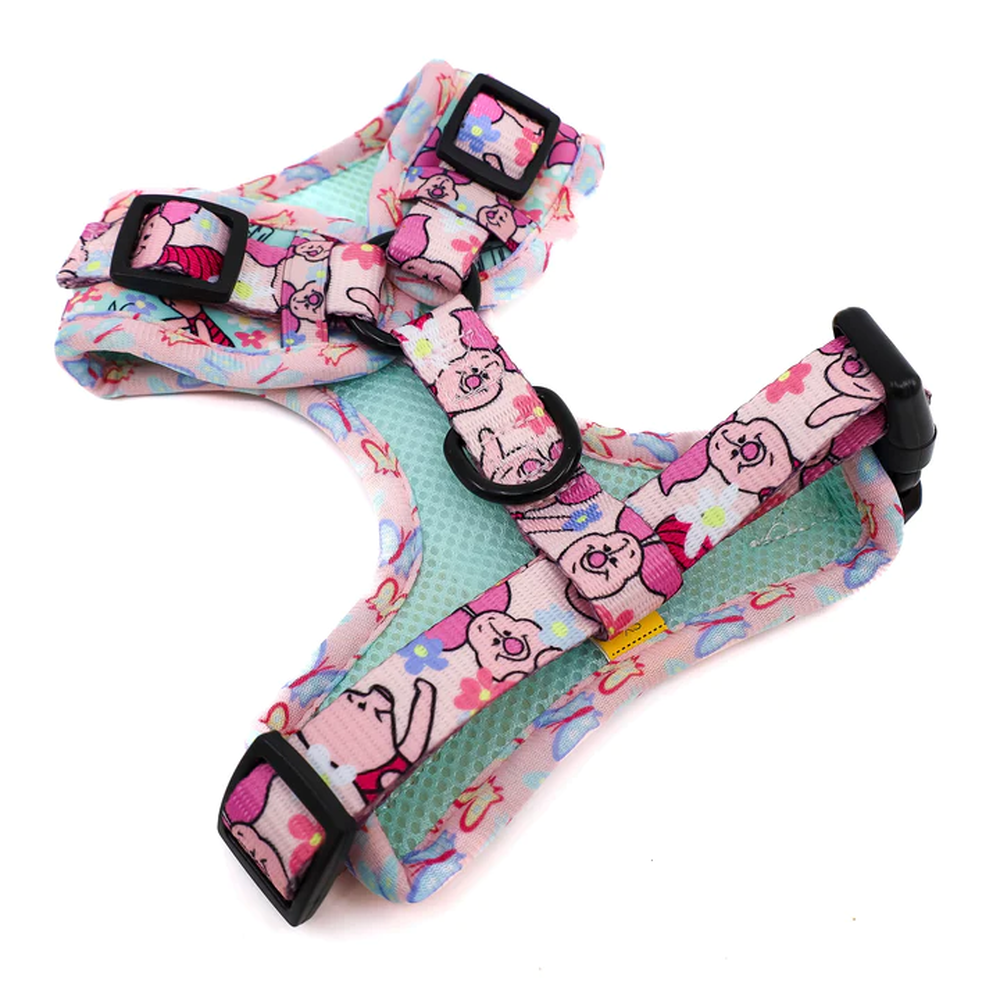 Pablo & Co Piglet: Adjustable Harness - Adjustable Harnesses from Pablo & Co Disney at DoggyTopia