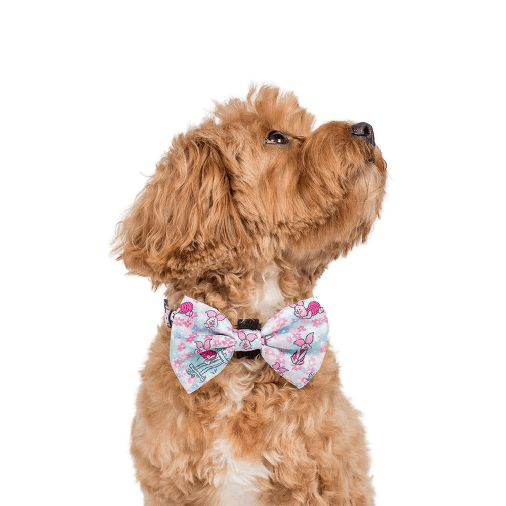 Pablo & Co Piglet: Bow Tie - Bow Ties from Pablo & Co Disney at DoggyTopia