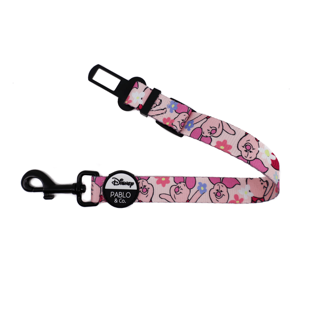 Pablo & Co Piglet: Car Restraint - Car Seat Belts from Pablo & Co Disney at DoggyTopia