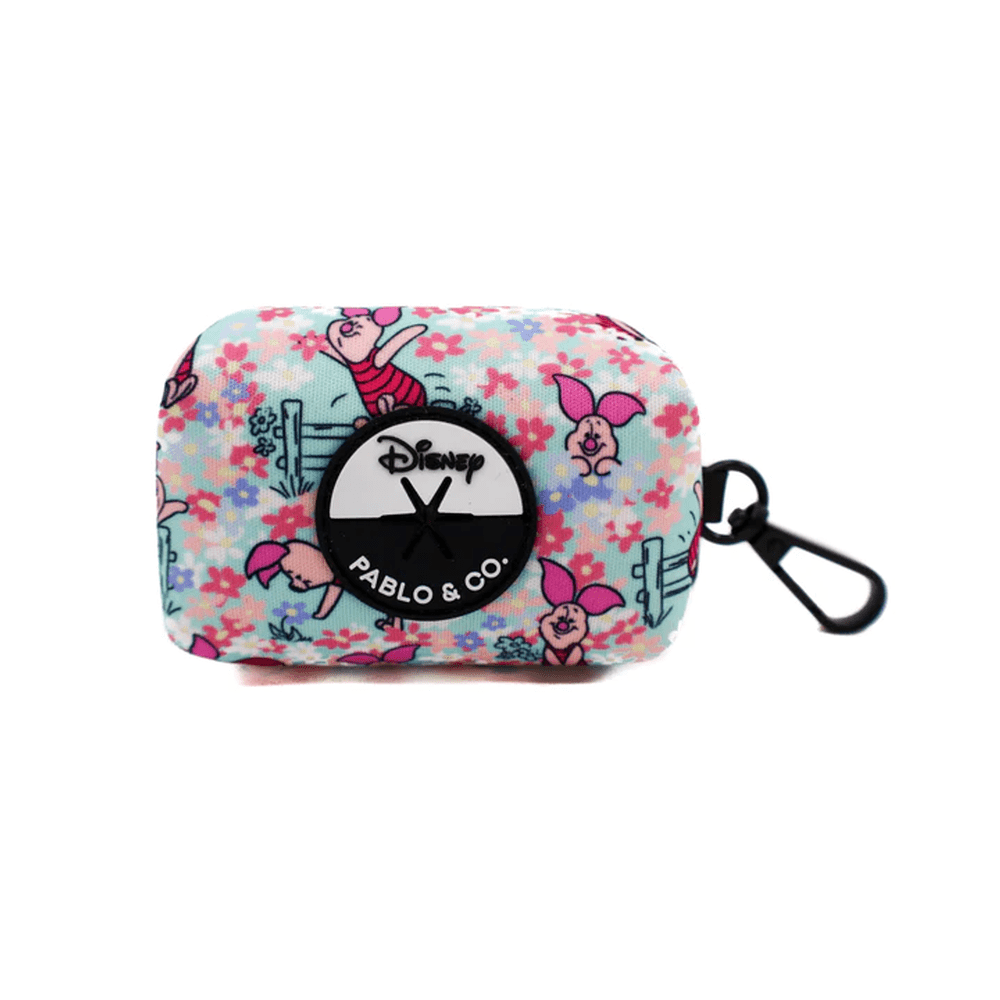 Pablo & Co Piglet: Poop Bag Holder - Poop Bag Holders from Pablo & Co Disney at DoggyTopia