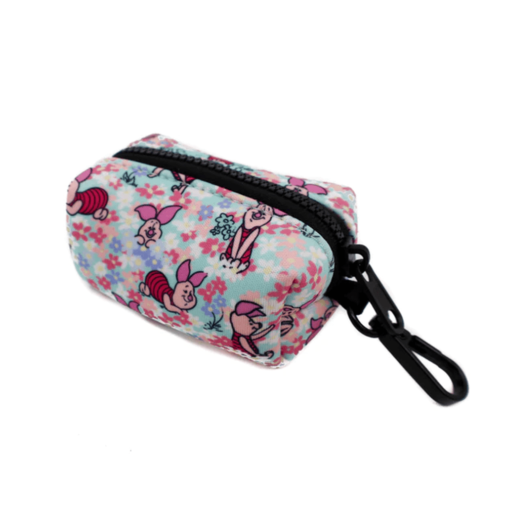 Pablo & Co Piglet: Poop Bag Holder - Poop Bag Holders from Pablo & Co Disney at DoggyTopia