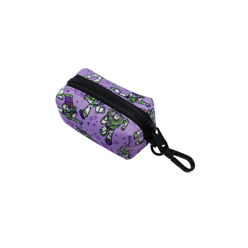 Pablo & Co Toy Story - Buzz Lightyear: Poop Bag Holder - Poop Bag Holders from Pablo & Co Disney at DoggyTopia