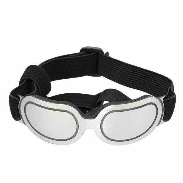 Reflective Dog Goggles - Dog Goggles from . at DoggyTopia
