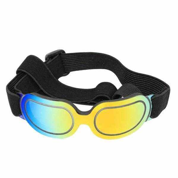 Reflective Dog Goggles - Dog Goggles from . at DoggyTopia