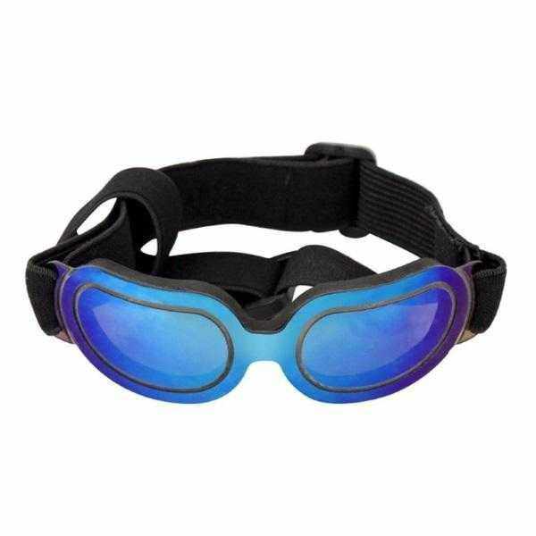 Reflective Dog Goggles - Dog Goggles from . at DoggyTopia