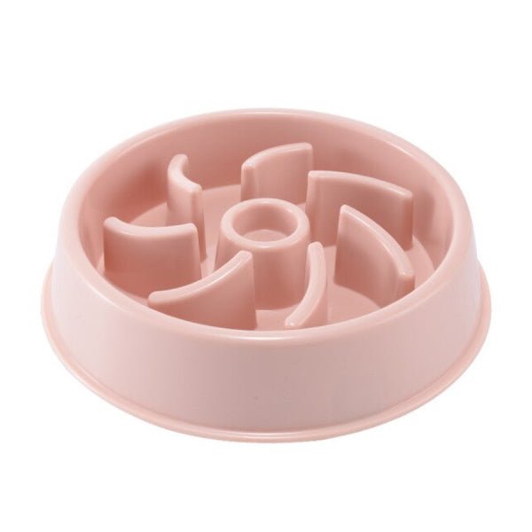 Slow Feeder Sun Dog Bowl - Slow Feeding Bowls from . at DoggyTopia
