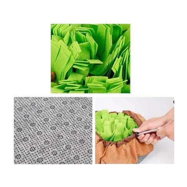 Snuffle Bowl Mat - Snuffle Mats from . at DoggyTopia