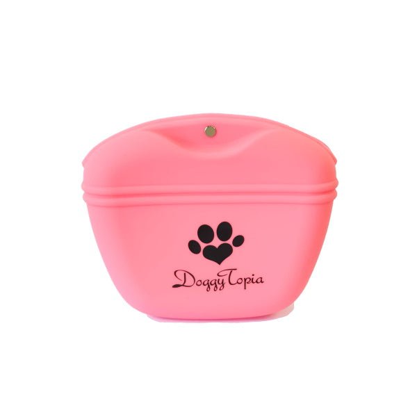 Training Treat Pouch - Treat Pouchs from DoggyTopia at DoggyTopia