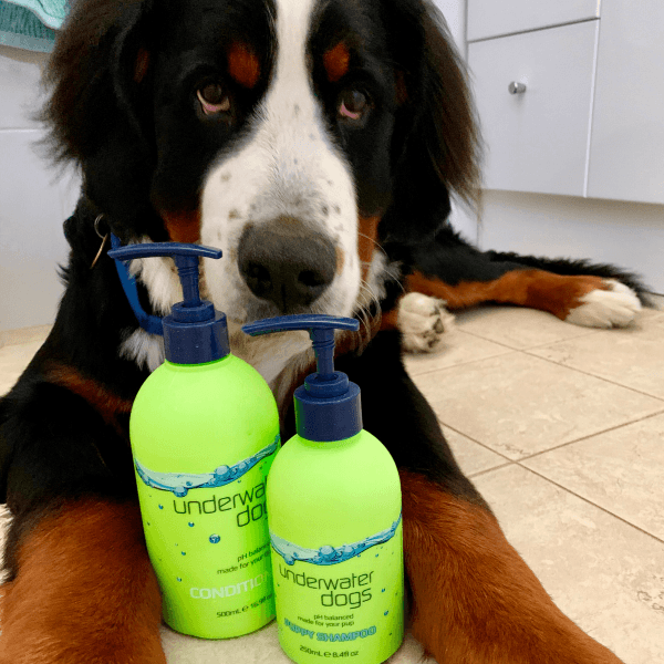 UNDERWATER DOGS – Puppy Shampoo 250mL - Shampoo's from Underwater Dogs at DoggyTopia