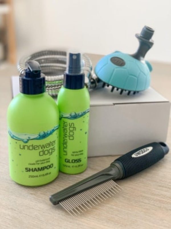 UNDERWATER DOGS Shampoo 250mL - Shampoo's from Underwater Dogs at DoggyTopia
