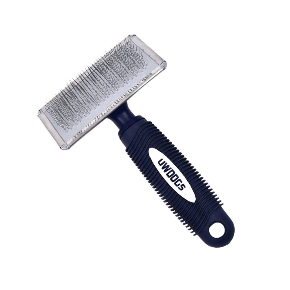 Underwater Dogs Slicker Brush - Brushes from Underwater Dogs at DoggyTopia