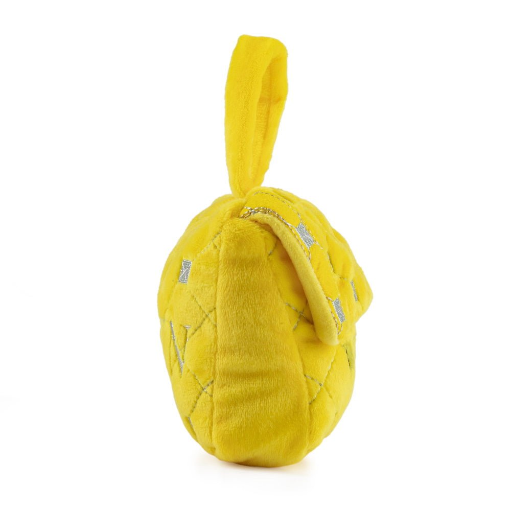 Wagentino Handbag Dog Toy - Designer Toys from Haute Diggity Dog at DoggyTopia