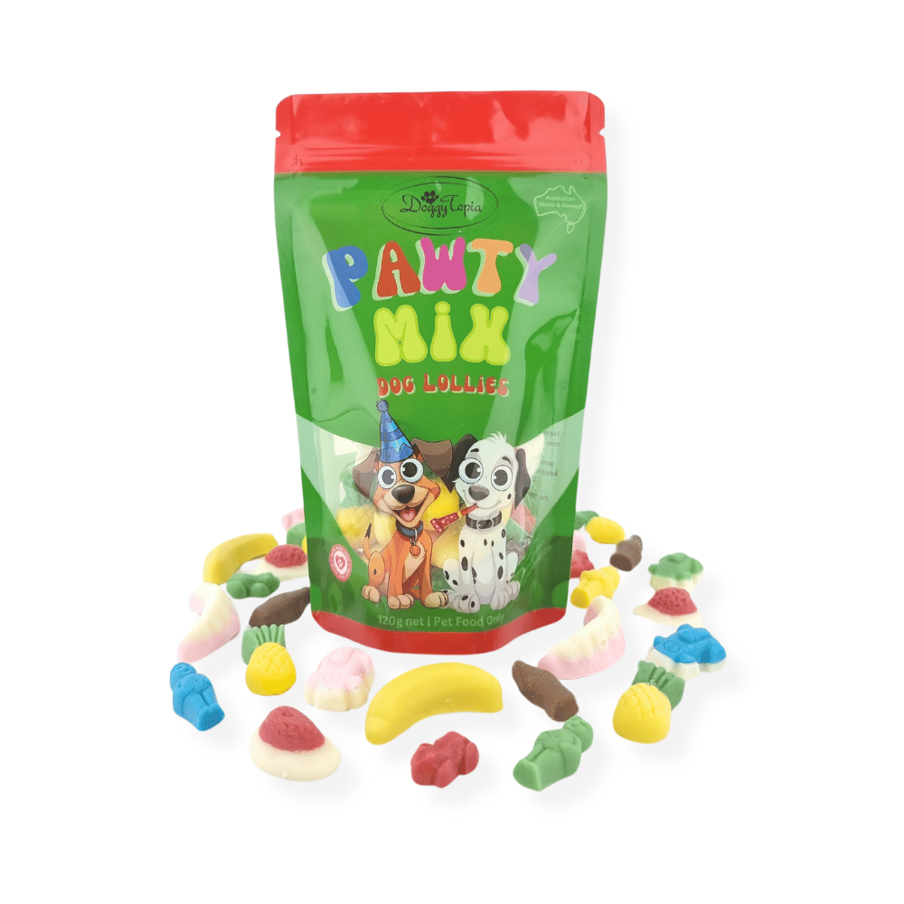 Pawty Mix Dog Lollies