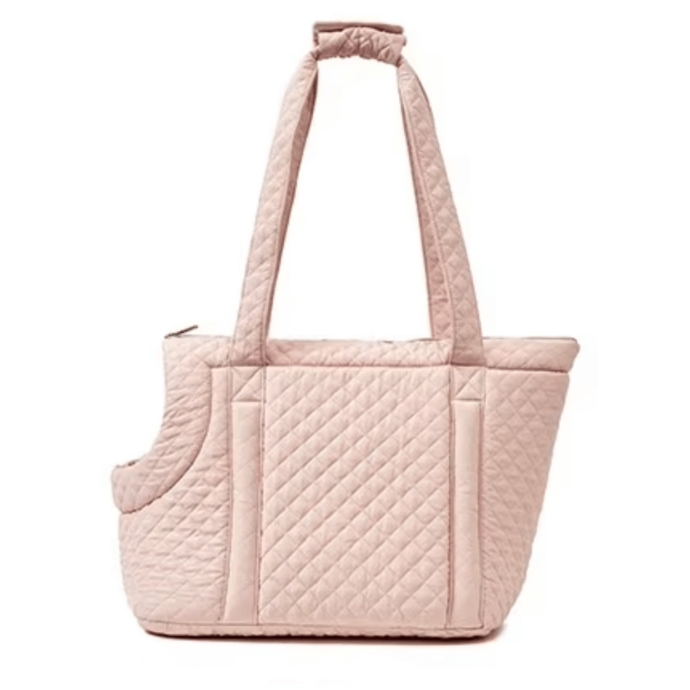 Coco Dog Carrier - Blush Pink