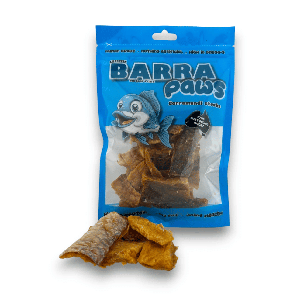 L'Barkery Barra Paws
