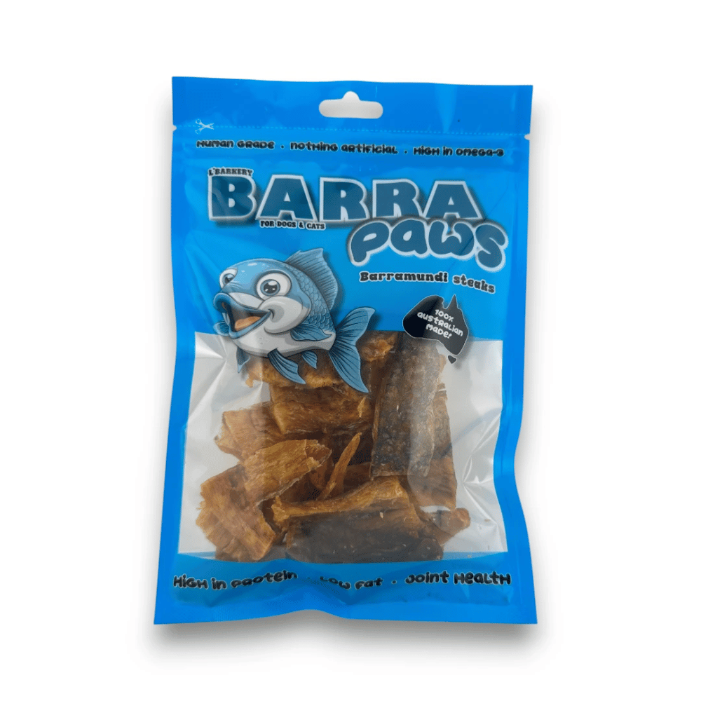L'Barkery Barra Paws