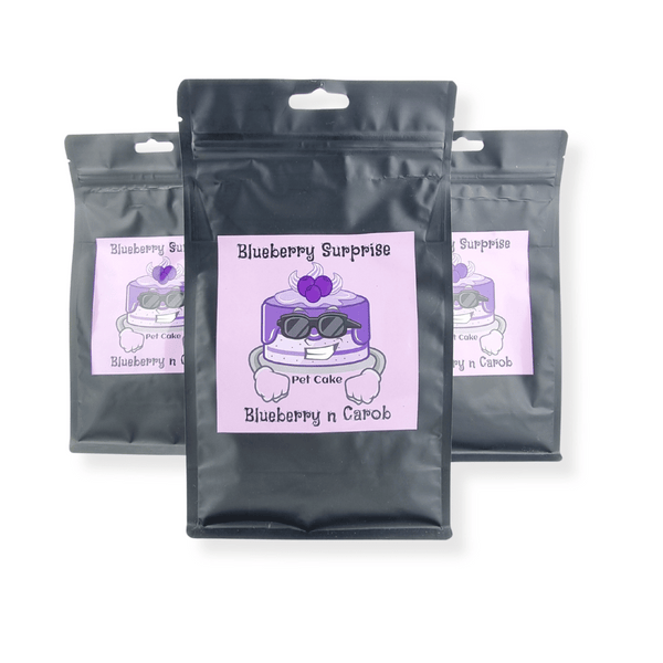 L'Barkery Blueberry Surprise Cake Mix