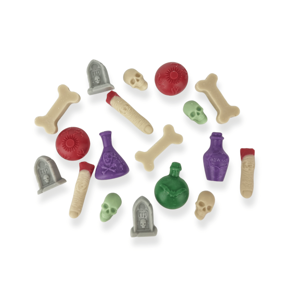 Halloween Boneyard Dog Treats