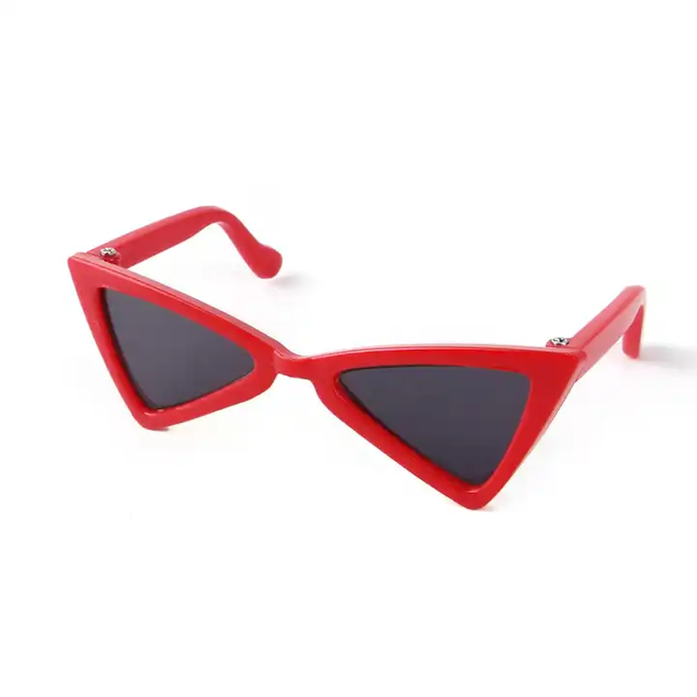 Cat-Eye Dog Sunglasses