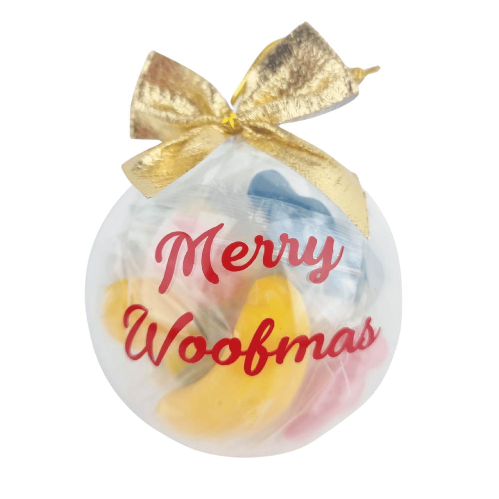 Pawty Lollies Bauble