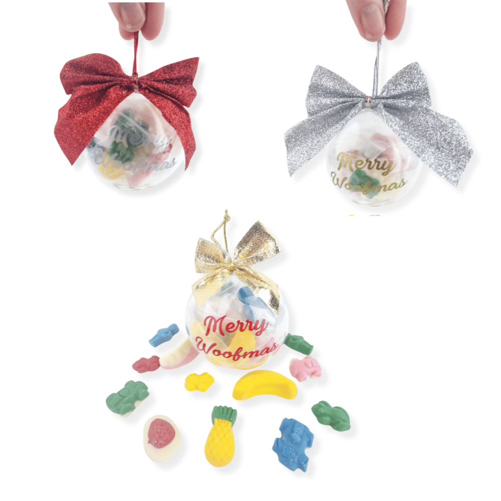 Pawty Lollies Bauble