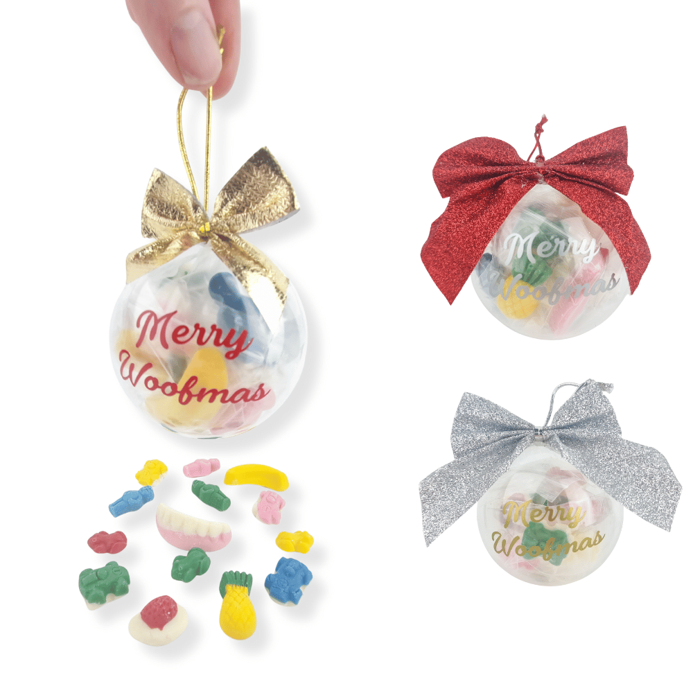Pawty Lollies Bauble