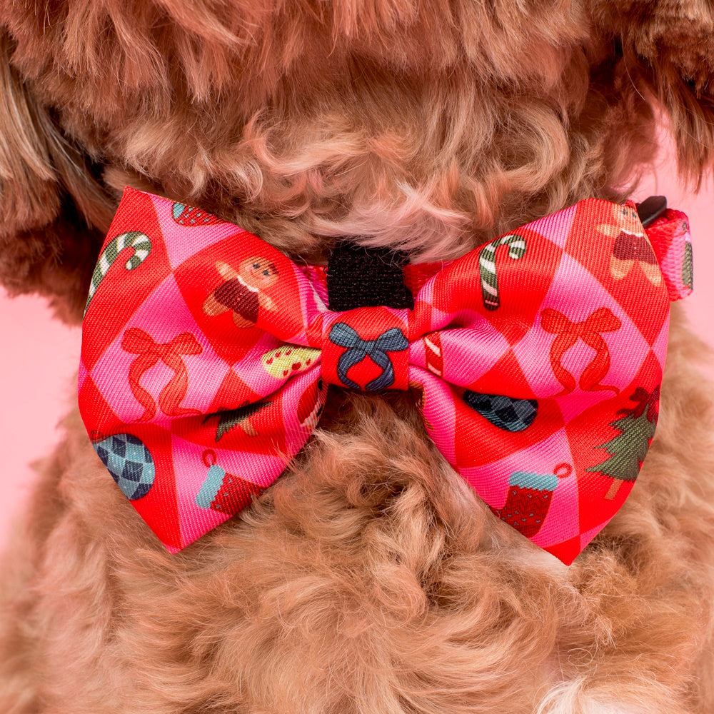 Pablo & Co Christmas Cheer: Bow Tie