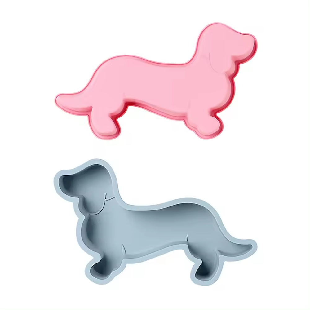 Dachshund Cake Mould