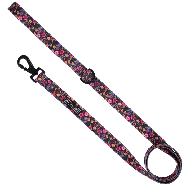 Big & Little Dogs Petal Paradise Dog Leash