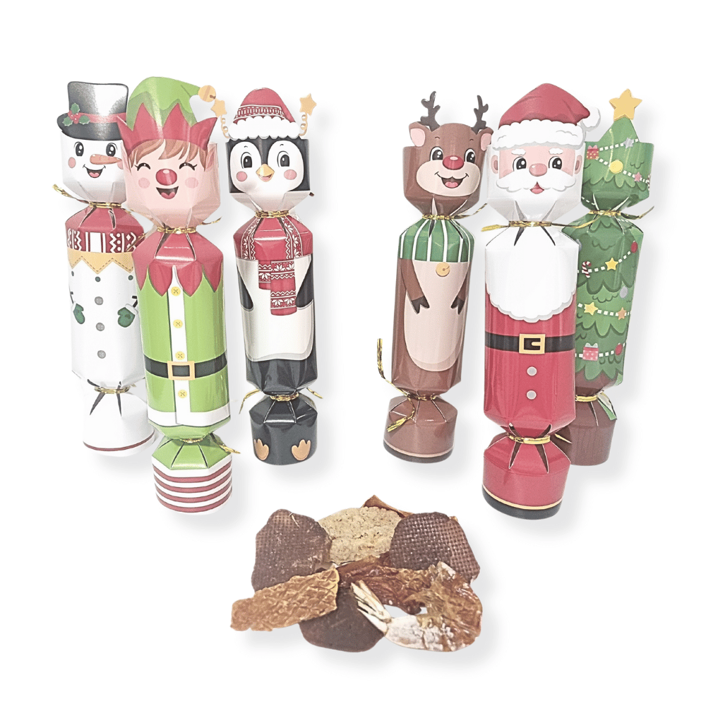 Dog Christmas Crackers