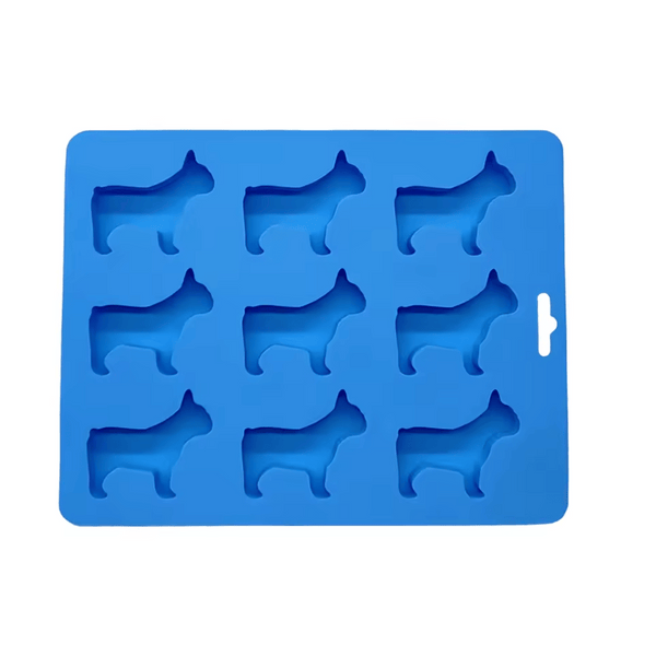 French Bulldog Silicone Mould