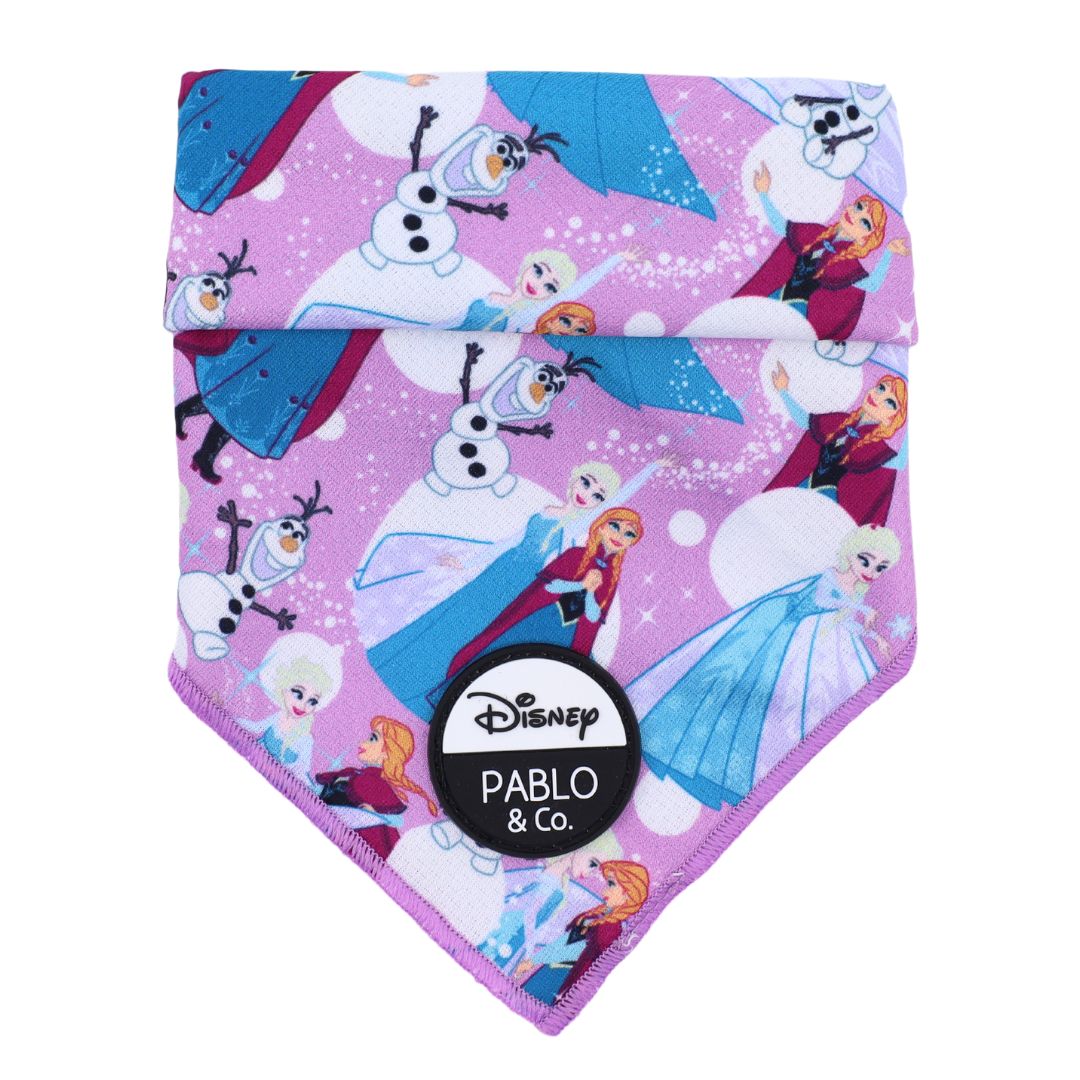 Pablo & Co: Frozen Dog Bandana