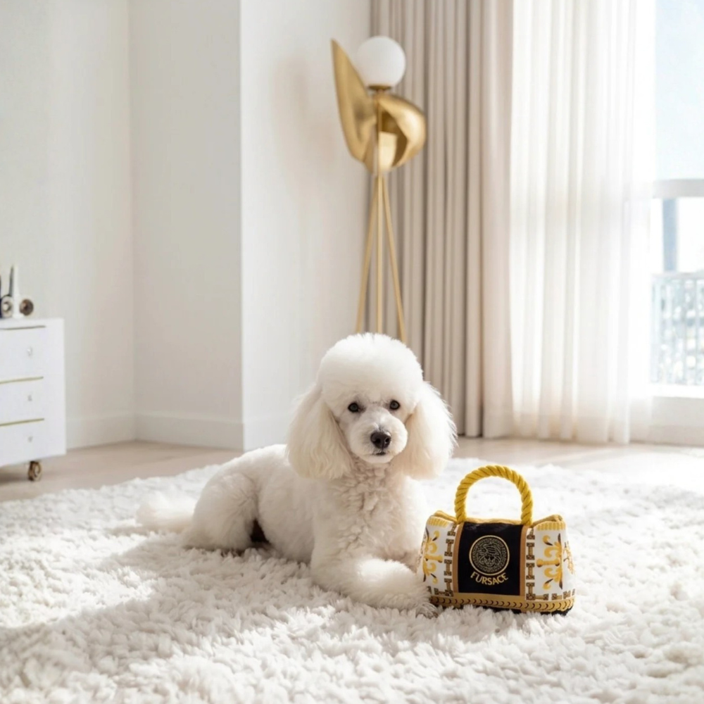 Fursace Handbag Dog Toy