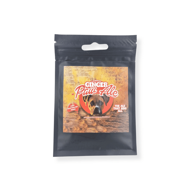 L'Barkery Ginger Paw Ale Sachet