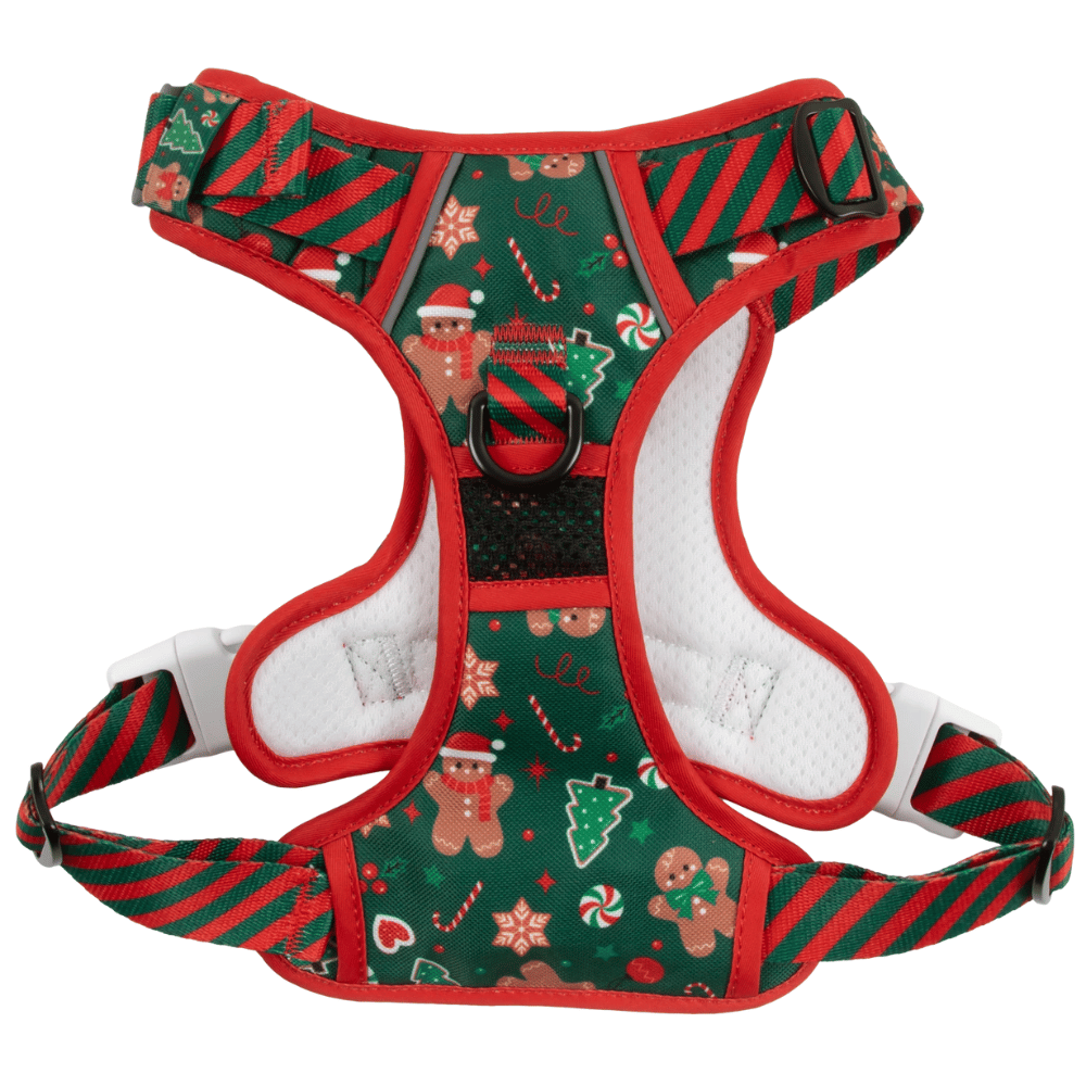 Big & Little Dogs Gingerbread Cutie All Rounder Harness