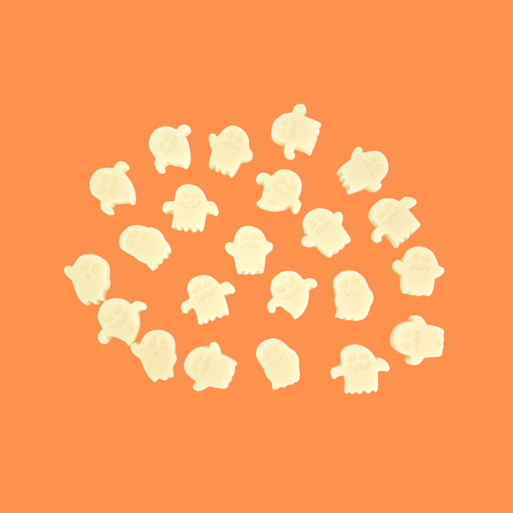 Halloween Ghost Drops Dog Lollies