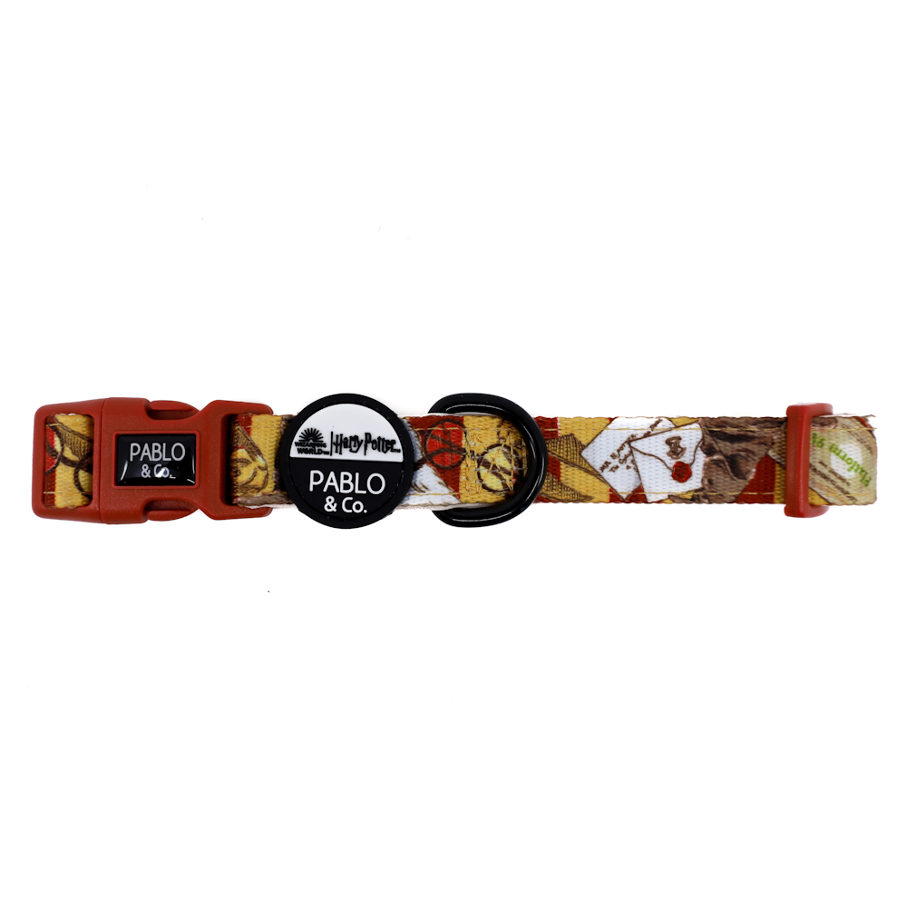 Pablo & Co Harry Potter Dog Collar