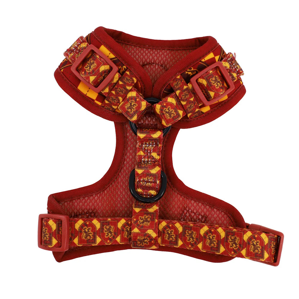 Pablo & Co Harry Potter Gryffindor: Adjustable Harness