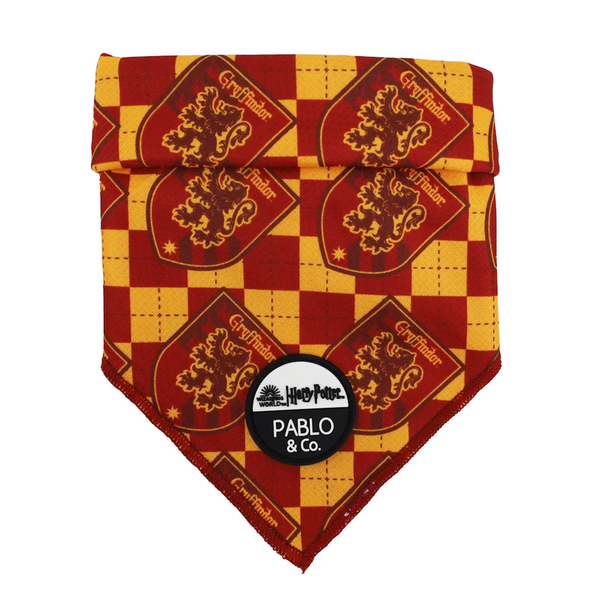 Pablo & Co Harry Potter Gryffindor: Dog Bandana