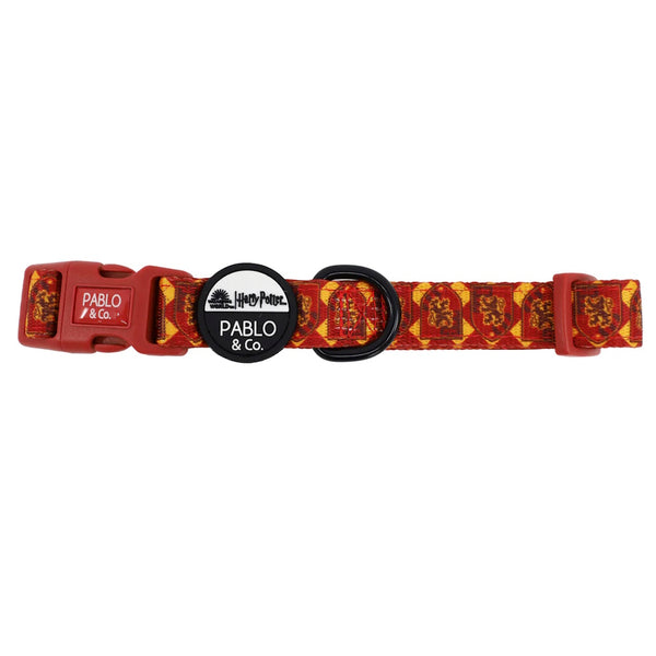 Pablo & Co Harry Potter Gryffindor: Dog Collar