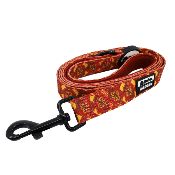 Pablo & Co Harry Potter Gryffindor: Dog Leash