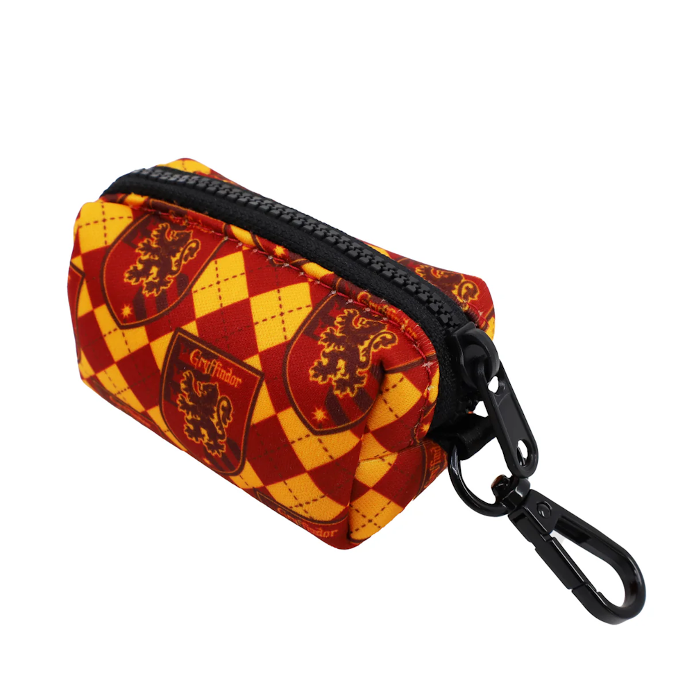 Pablo & Co Harry Potter Gryffindor: Dog Poop Bag Holder