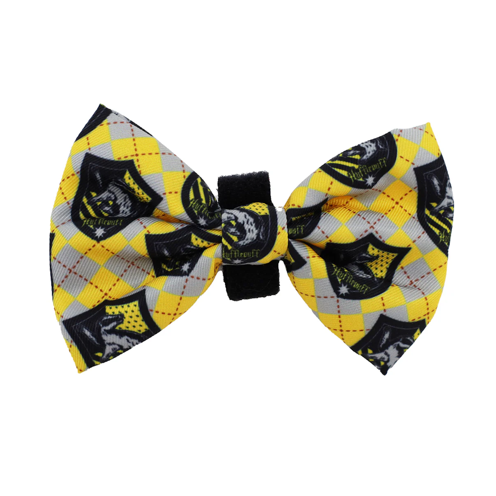 Pablo & Co Harry Potter Hufflepuff: Bow Tie