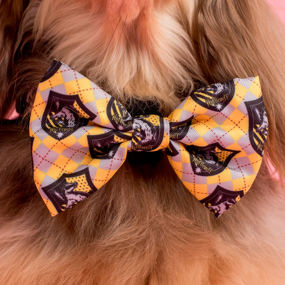 Pablo & Co Harry Potter Hufflepuff: Bow Tie