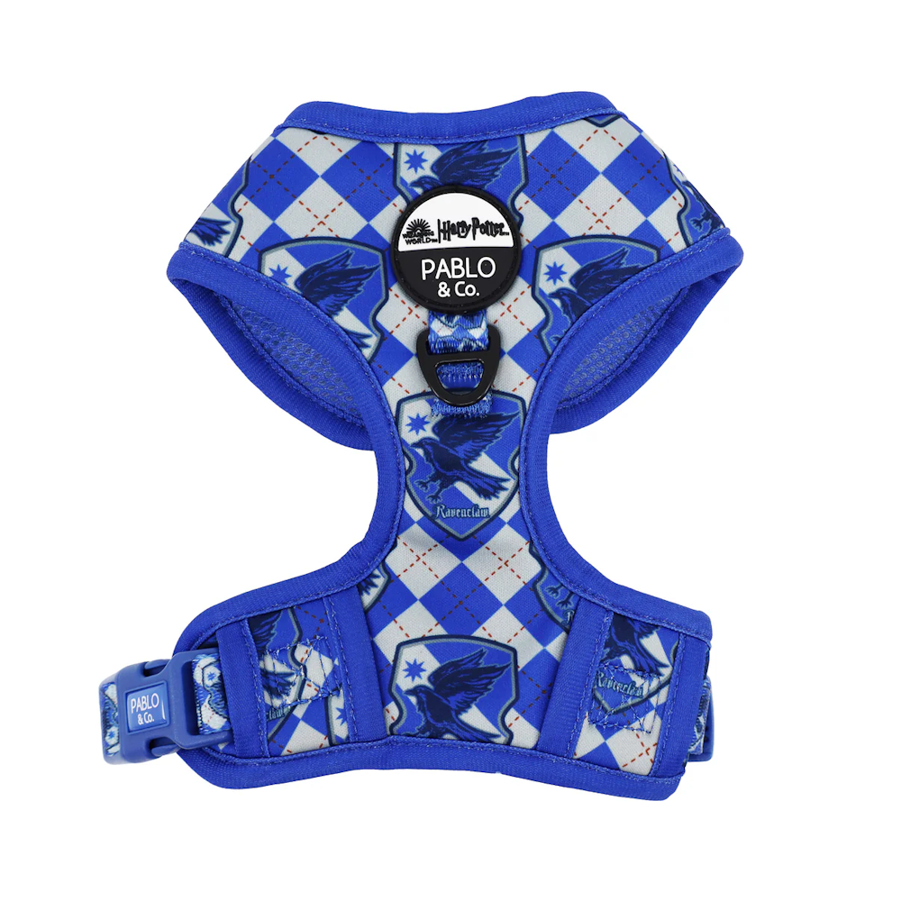 Pablo & Co Harry Potter Ravenclaw: Adjustable Harness