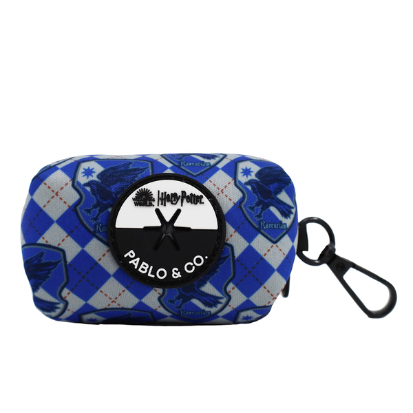 Pablo & Co Harry Potter Ravenclaw: Dog Poop Bag Holder