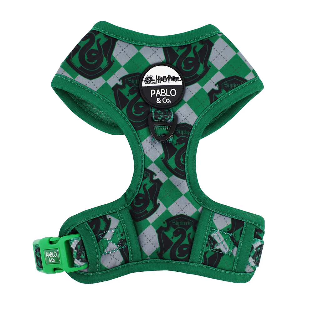 Pablo & Co Harry Potter Slytherin: Adjustable Harness