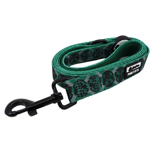 Pablo & Co Harry Potter Slytherin: Dog Leash